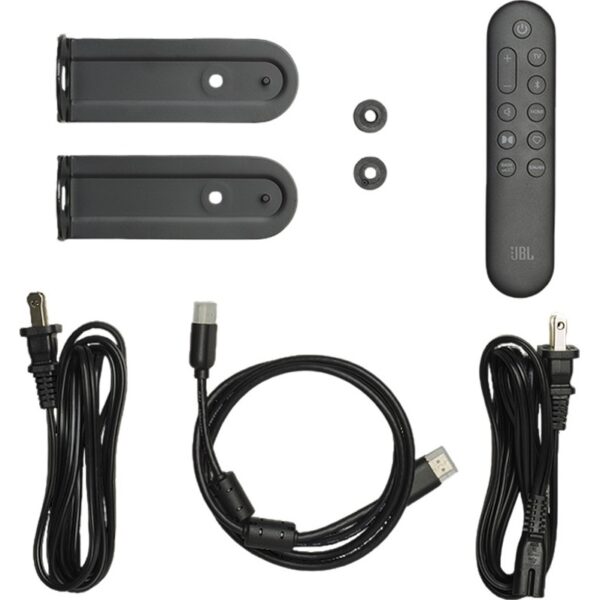 Caixa de Som JBL Bar 500MK2