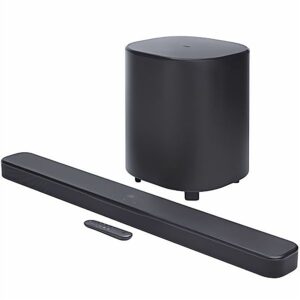 Caixa de Som JBL Bar 500