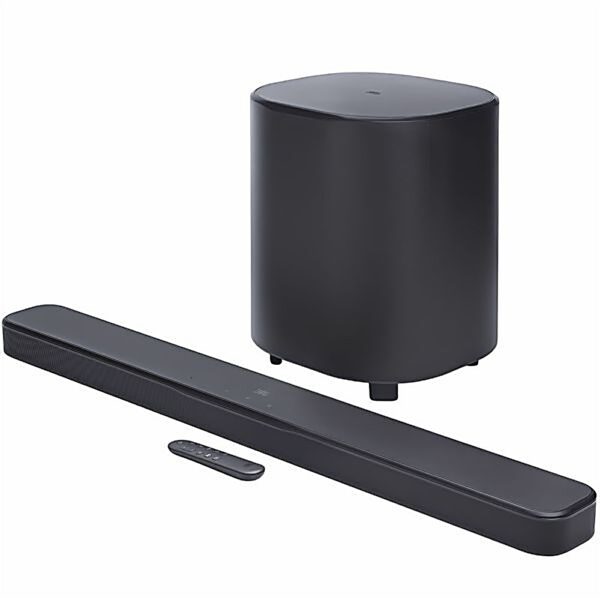 Caixa de Som JBL Bar 500