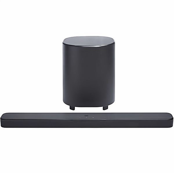 Caixa de Som JBL Bar 500
