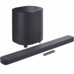 Caixa de Som JBL Bar 500