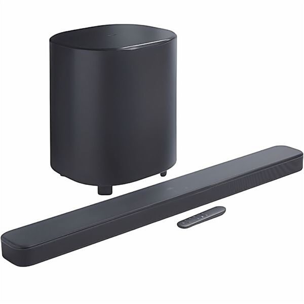 Caixa de Som JBL Bar 500