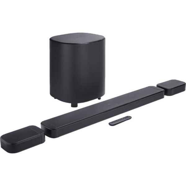 Caixa de Som JBL Bar 800MK2