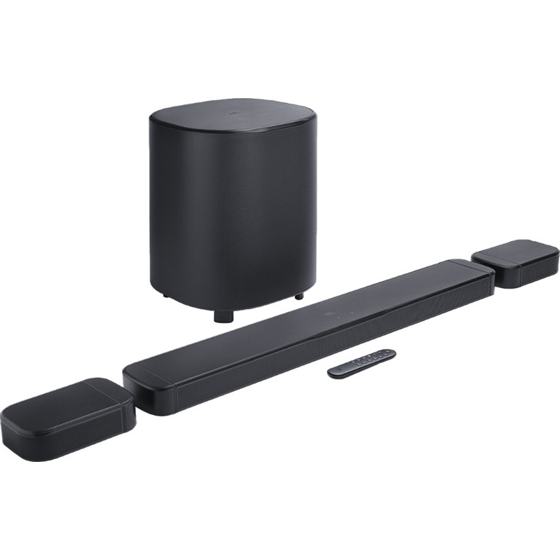 Caixa de Som JBL Bar 800MK2