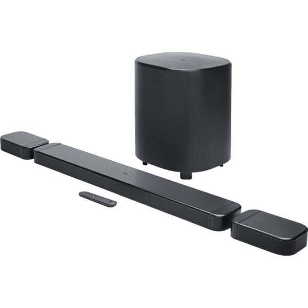 Caixa de Som JBL Bar 800MK2
