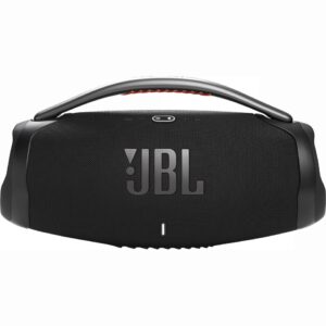 caixa som jbl boombox - Caixa de Som JBL Boombox 3 - foto 1