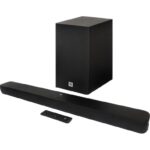 caixa som jbl cinema - Caixa de Som JBL Cinema SB180 - foto 1