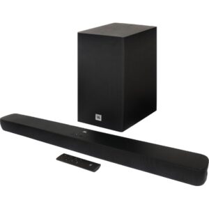 caixa som jbl cinema - Caixa de Som JBL Cinema SB180 - foto 1