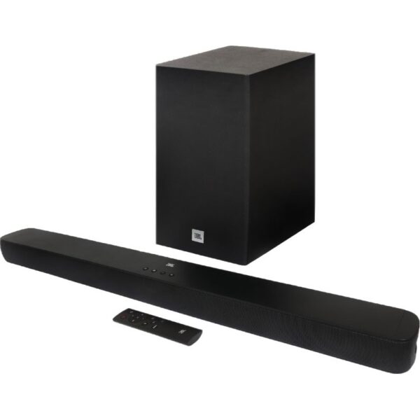 caixa som jbl cinema - Caixa de Som JBL Cinema SB180 - foto 1