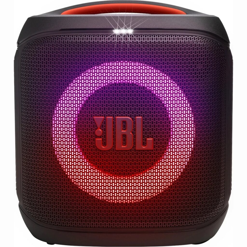 caixa som jbl partybox - Caixa de Som JBL PartyBox Encore Essential 2 Bluetooth - foto 1