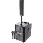 jk30 sd usb bluetooth - Caixa de Som Joog JK30 SD / USB / Bluetooth / Karaokê - foto 4