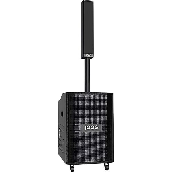 jk30 sd usb bluetooth - Caixa de Som Joog JK30 SD / USB / Bluetooth / Karaokê - foto 5
