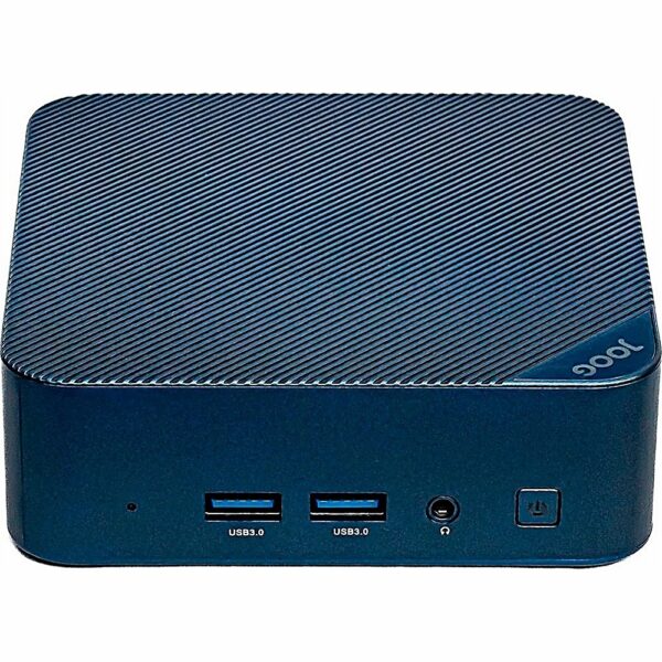 solvix intel n95 ghz - Mini PC Joog Solvix P Intel N95 1.7GHz / Memória 8GB / SSD 256GB - foto 1