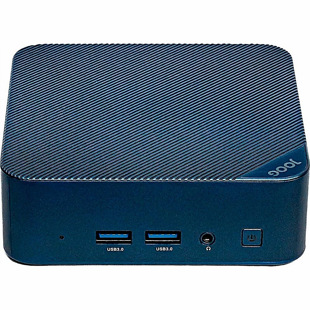 solvix intel n95 ghz - Mini PC Joog Solvix P Intel N95 1.7GHz / Memória 8GB / SSD 256GB - foto 1