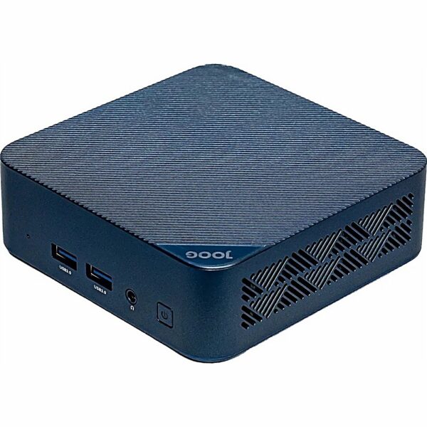 solvix intel n95 ghz - Mini PC Joog Solvix P Intel N95 1.7GHz / Memória 8GB / SSD 256GB - foto 2