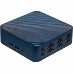 solvix intel n95 ghz - Mini PC Joog Solvix P Intel N95 1.7GHz / Memória 8GB / SSD 256GB - foto 3