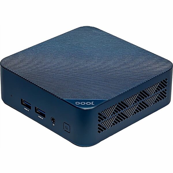 solvix intel n95 ghz - Mini PC Joog Solvix P Intel N95 1.7GHz / Memória 8GB / SSD 256GB - foto 3