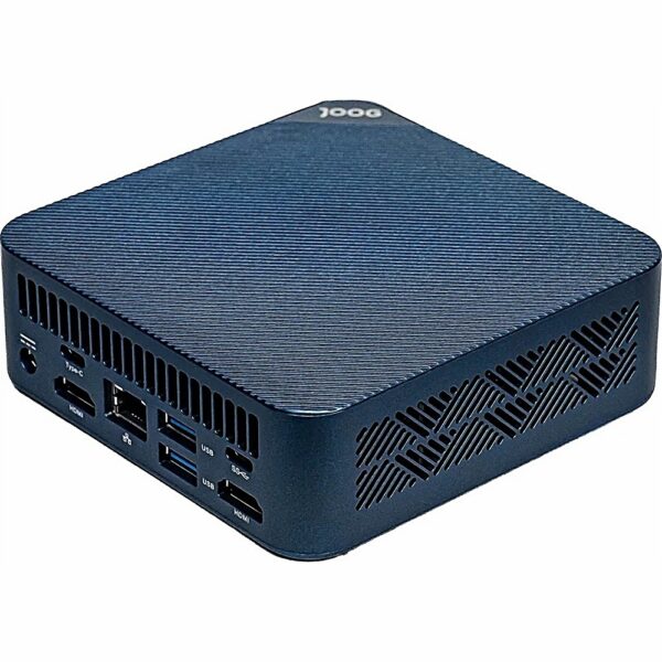 solvix intel n95 ghz - Mini PC Joog Solvix P Intel N95 1.7GHz / Memória 8GB / SSD 256GB - foto 4