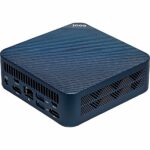solvix intel n95 ghz - Mini PC Joog Solvix P Intel N95 1.7GHz / Memória 8GB / SSD 256GB - foto 5