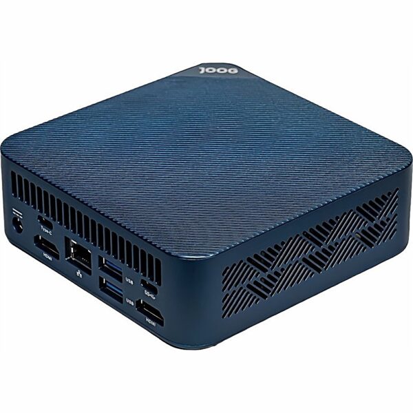 solvix intel n95 ghz - Mini PC Joog Solvix P Intel N95 1.7GHz / Memória 8GB / SSD 256GB - foto 5