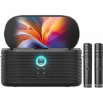 Caixa de Som Joog Shell S1 Preto