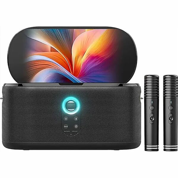 Caixa de Som Joog Shell S1 Preto