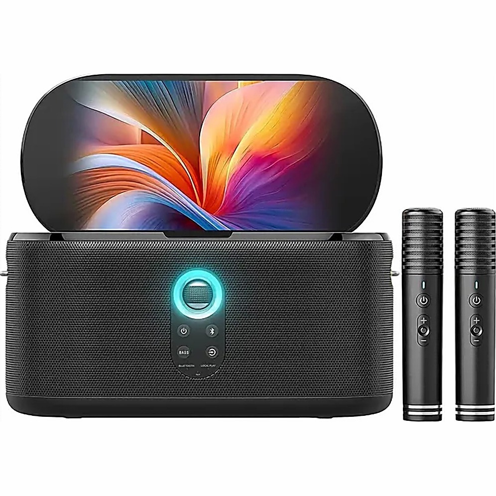 Caixa de Som Joog Shell S1 Preto