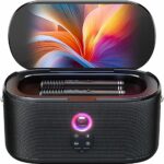 Caixa de Som Joog Shell S1 Preto