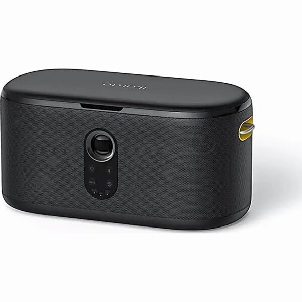 Caixa de Som Joog Shell S1 Preto
