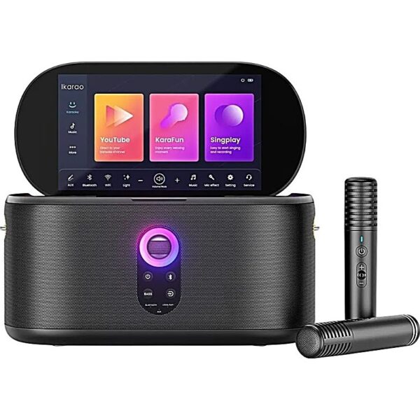 Caixa de Som Joog Shell S1 Preto