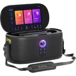 Caixa de Som Joog Shell S1 Preto