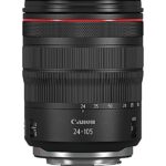 rf 24- 4l is - Lente Canon RF 24-105MM F/4L Is Usm - foto 1