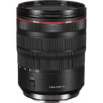 rf 24- 4l is - Lente Canon RF 24-105MM F/4L Is Usm - foto 2
