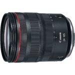 rf 24- 4l is - Lente Canon RF 24-105MM F/4L Is Usm - foto 3