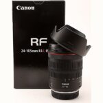 rf 24- 4l is - Lente Canon RF 24-105MM F/4L Is Usm - foto 4