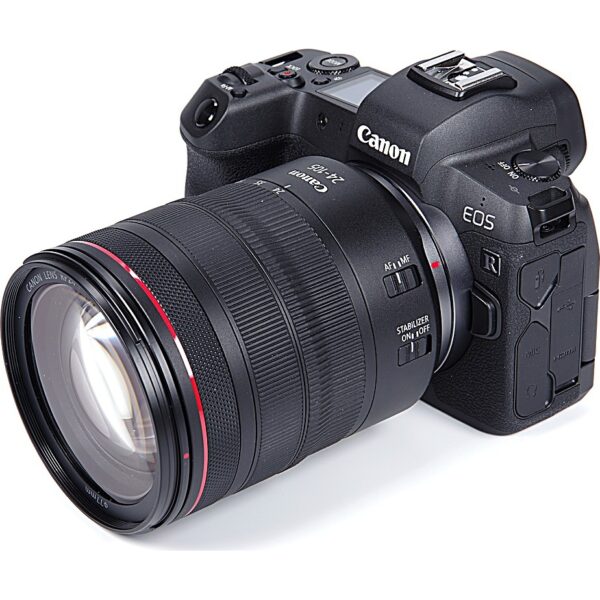 rf 24- 4l is - Lente Canon RF 24-105MM F/4L Is Usm - foto 7