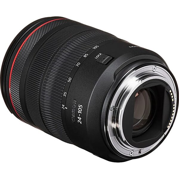 rf 24- 4l is - Lente Canon RF 24-105MM F/4L Is Usm - foto 8