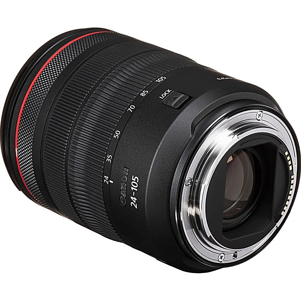 rf 24- 4l is - Lente Canon RF 24-105MM F/4L Is Usm - foto 8