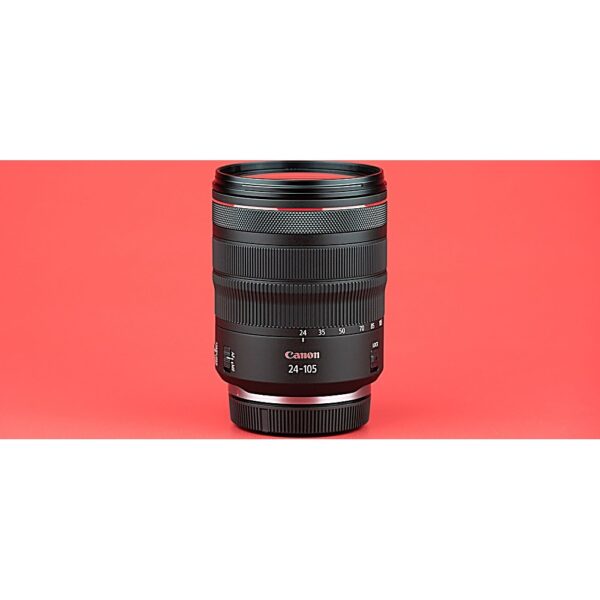 rf 24- 4l is - Lente Canon RF 24-105MM F/4L Is Usm - foto 9