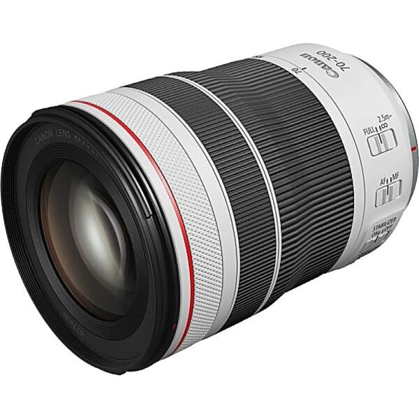 rf 70- 4 is - Lente Canon RF 70-200MM F/4 Is Usm - foto 1