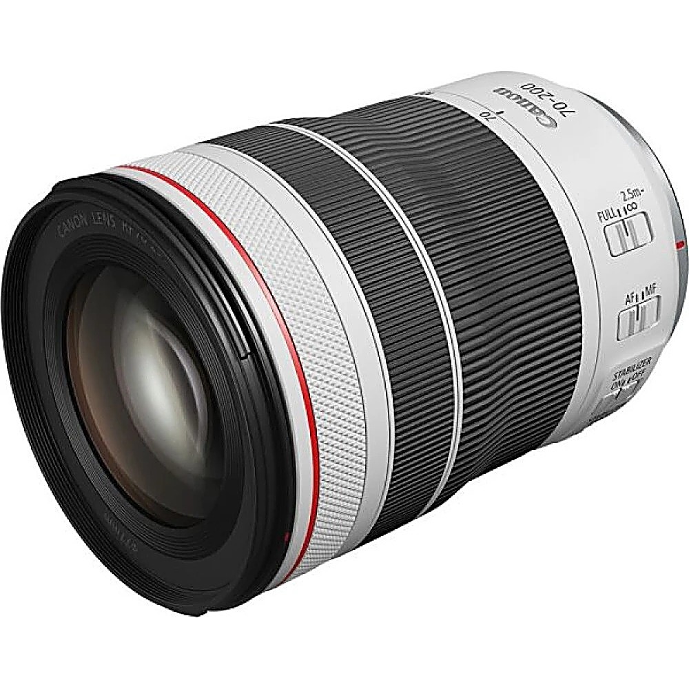 rf 70- 4 is - Lente Canon RF 70-200MM F/4 Is Usm - foto 1