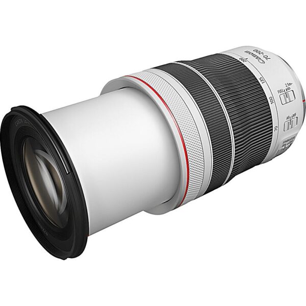 rf 70- 4 is - Lente Canon RF 70-200MM F/4 Is Usm - foto 2