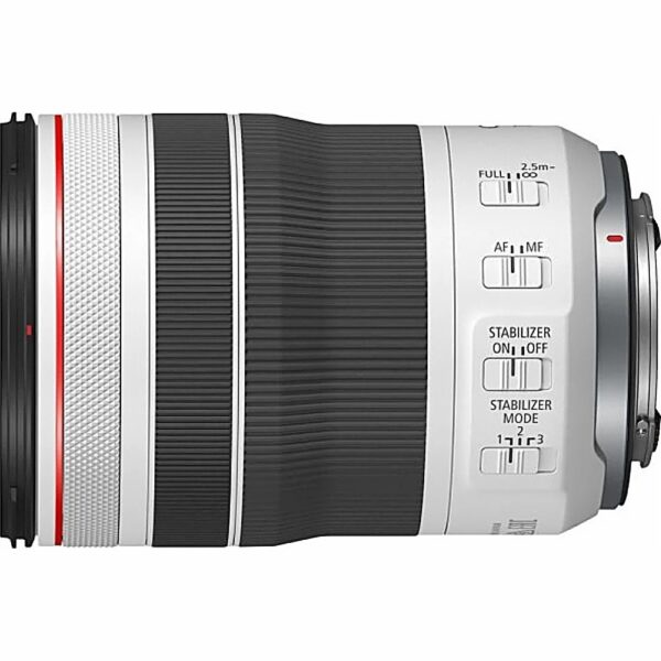 rf 70- 4 is - Lente Canon RF 70-200MM F/4 Is Usm - foto 3