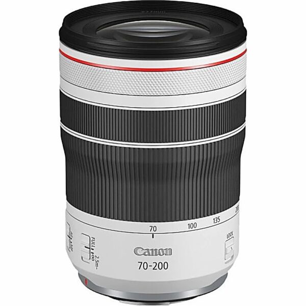 rf 70- 4 is - Lente Canon RF 70-200MM F/4 Is Usm - foto 4