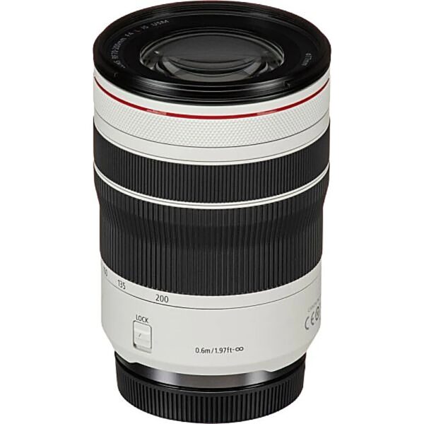 rf 70- 4 is - Lente Canon RF 70-200MM F/4 Is Usm - foto 5