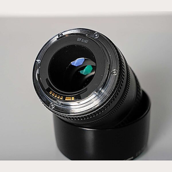 f2.8 ef soft soft - Lente Canon F2.8 Ef Soft 135MM Soft Focus (66652) - foto 1
