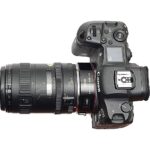 f2.8 ef soft soft - Lente Canon F2.8 Ef Soft 135MM Soft Focus (66652) - foto 2