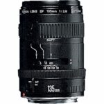 f2.8 ef soft soft - Lente Canon F2.8 Ef Soft 135MM Soft Focus (66652) - foto 3