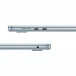 MacBook Air 13.6 Azul-celeste