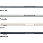 MacBook Air 13.6 Azul-celeste